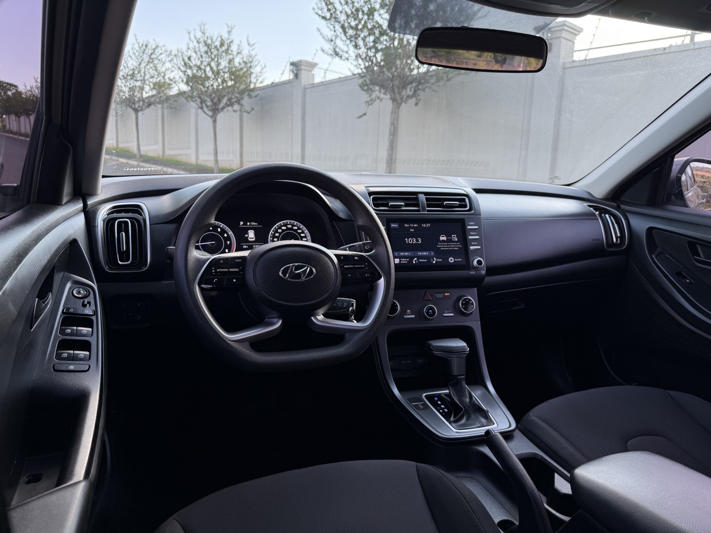 HYUNDAI CRETA 1.0 TGDI FLEX COMFORT AUTOMÁTICO