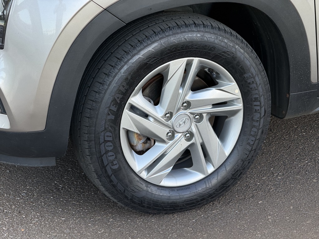 HYUNDAI CRETA 1.0 TGDI FLEX COMFORT AUTOMÁTICO