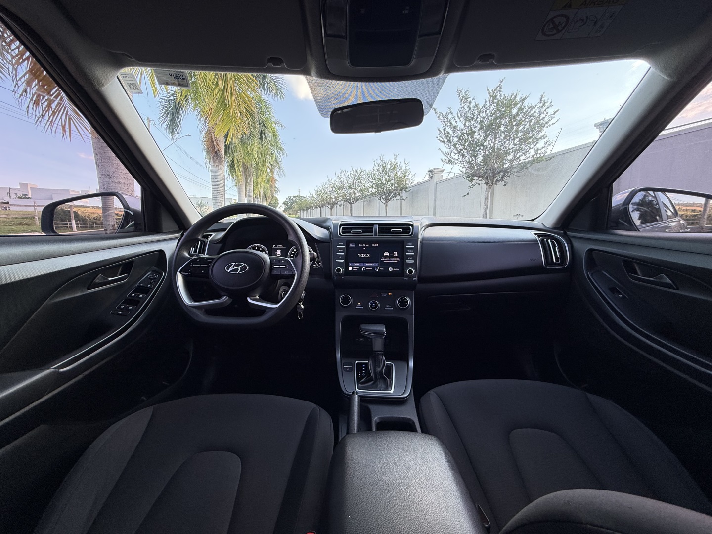 HYUNDAI CRETA 1.0 TGDI FLEX COMFORT AUTOMÁTICO