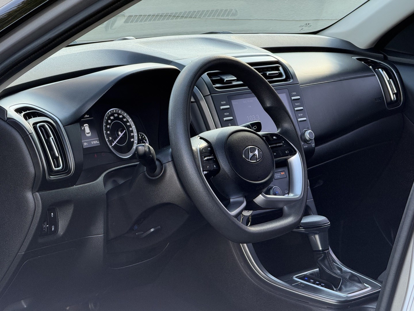 HYUNDAI CRETA 1.0 TGDI FLEX COMFORT AUTOMÁTICO