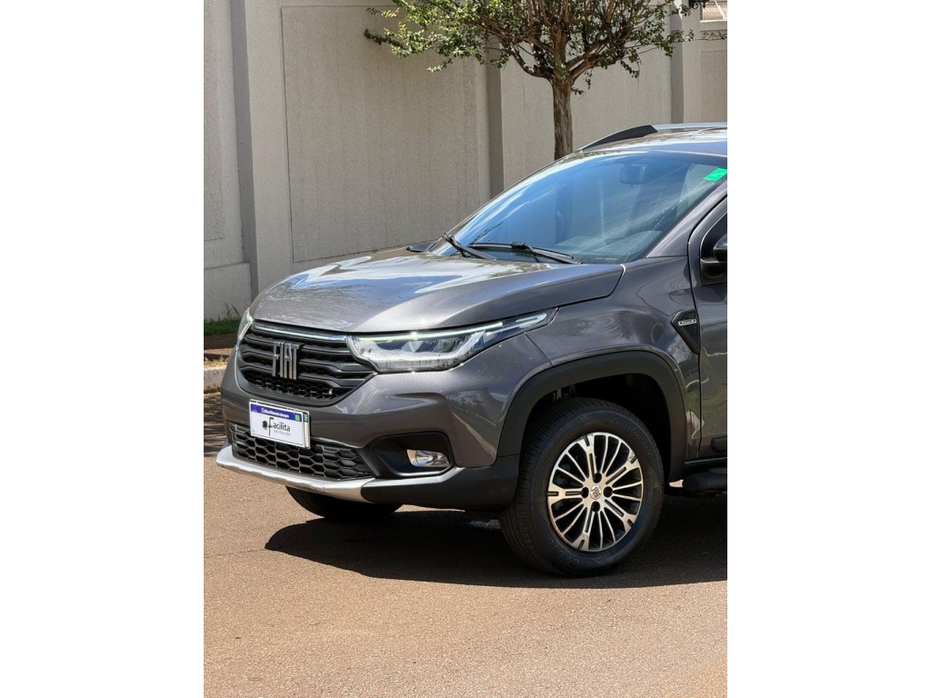 FIAT STRADA 1.3 FIREFLY FLEX RANCH CD CVT