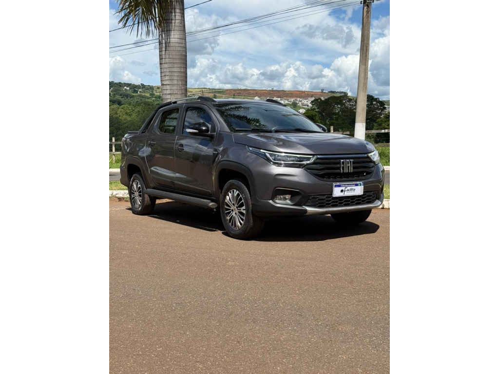 FIAT STRADA 1.3 FIREFLY FLEX RANCH CD CVT