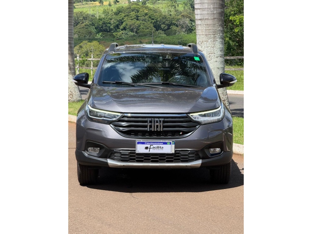 FIAT STRADA 1.3 FIREFLY FLEX RANCH CD CVT