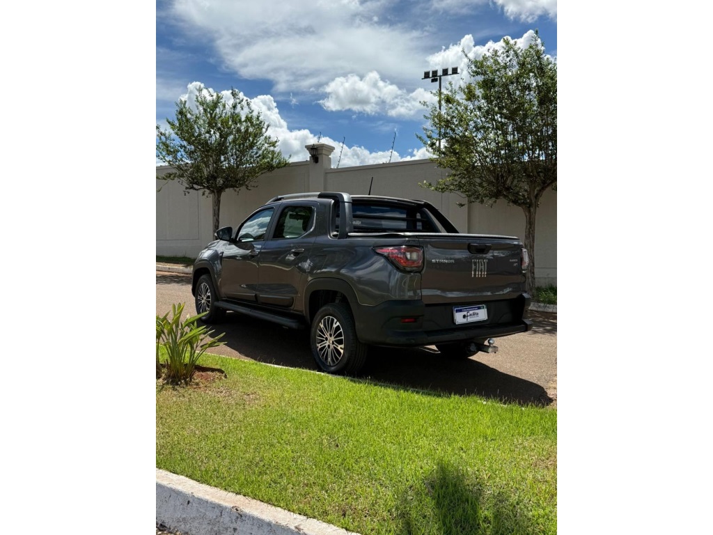 FIAT STRADA 1.3 FIREFLY FLEX RANCH CD CVT