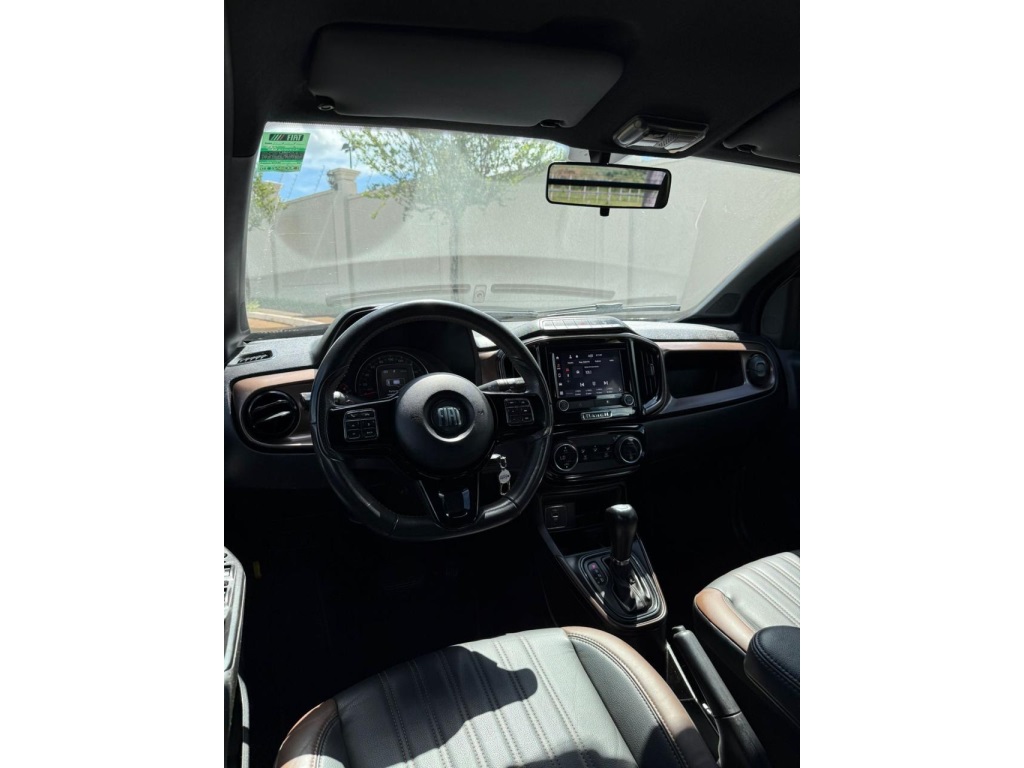 FIAT STRADA 1.3 FIREFLY FLEX RANCH CD CVT