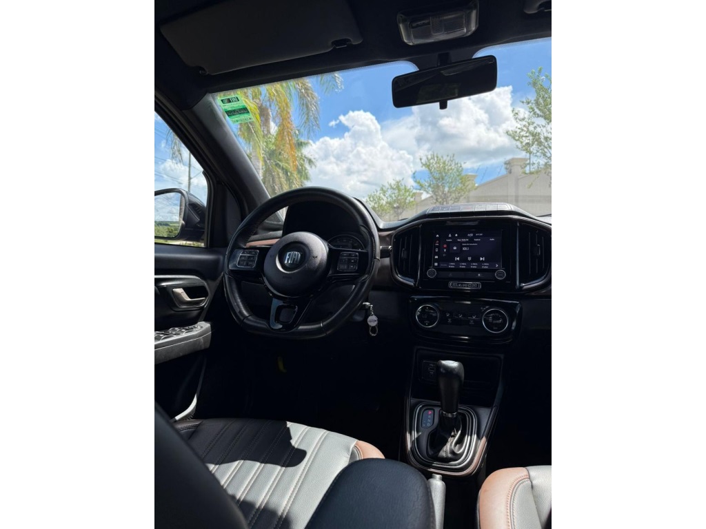 FIAT STRADA 1.3 FIREFLY FLEX RANCH CD CVT