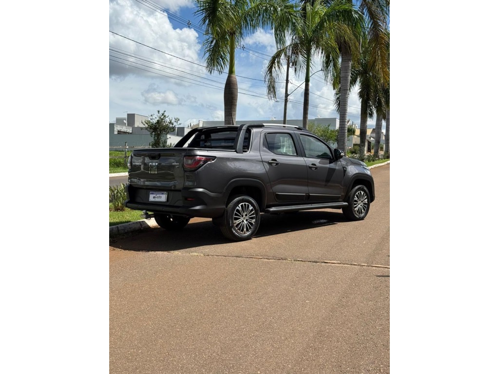 FIAT STRADA 1.3 FIREFLY FLEX RANCH CD CVT