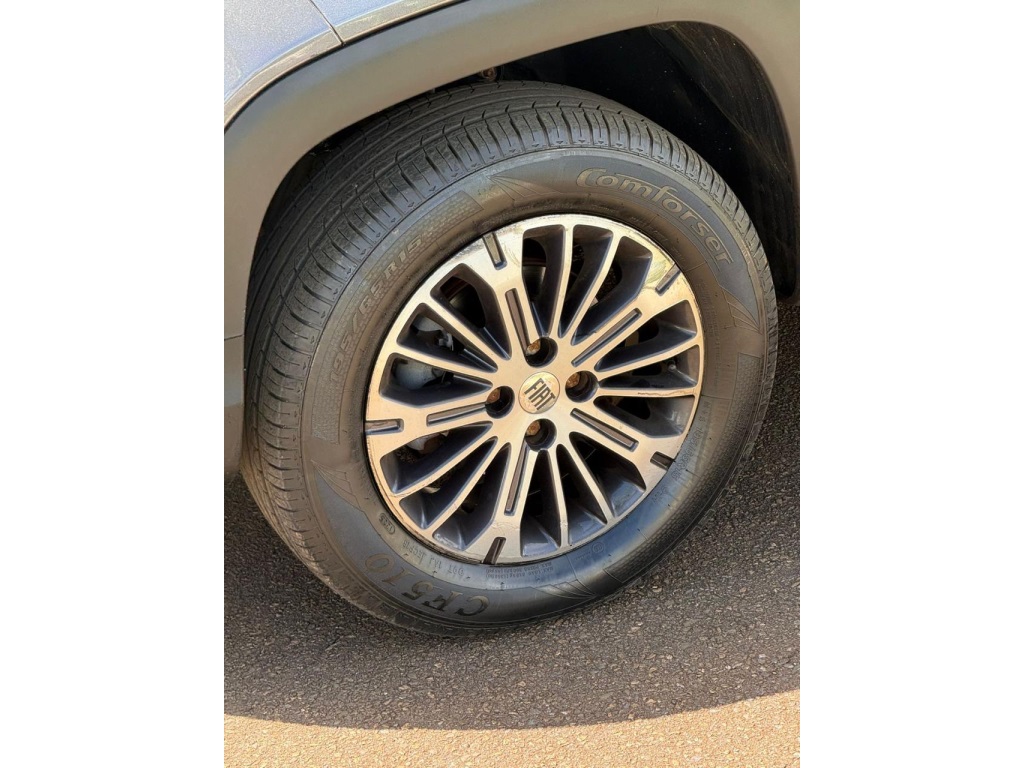 FIAT STRADA 1.3 FIREFLY FLEX RANCH CD CVT