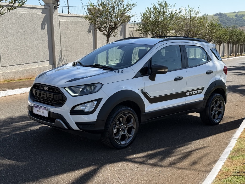 FORD ECOSPORT 2.0 DIRECT FLEX STORM 4WD AUTOMÁTICO