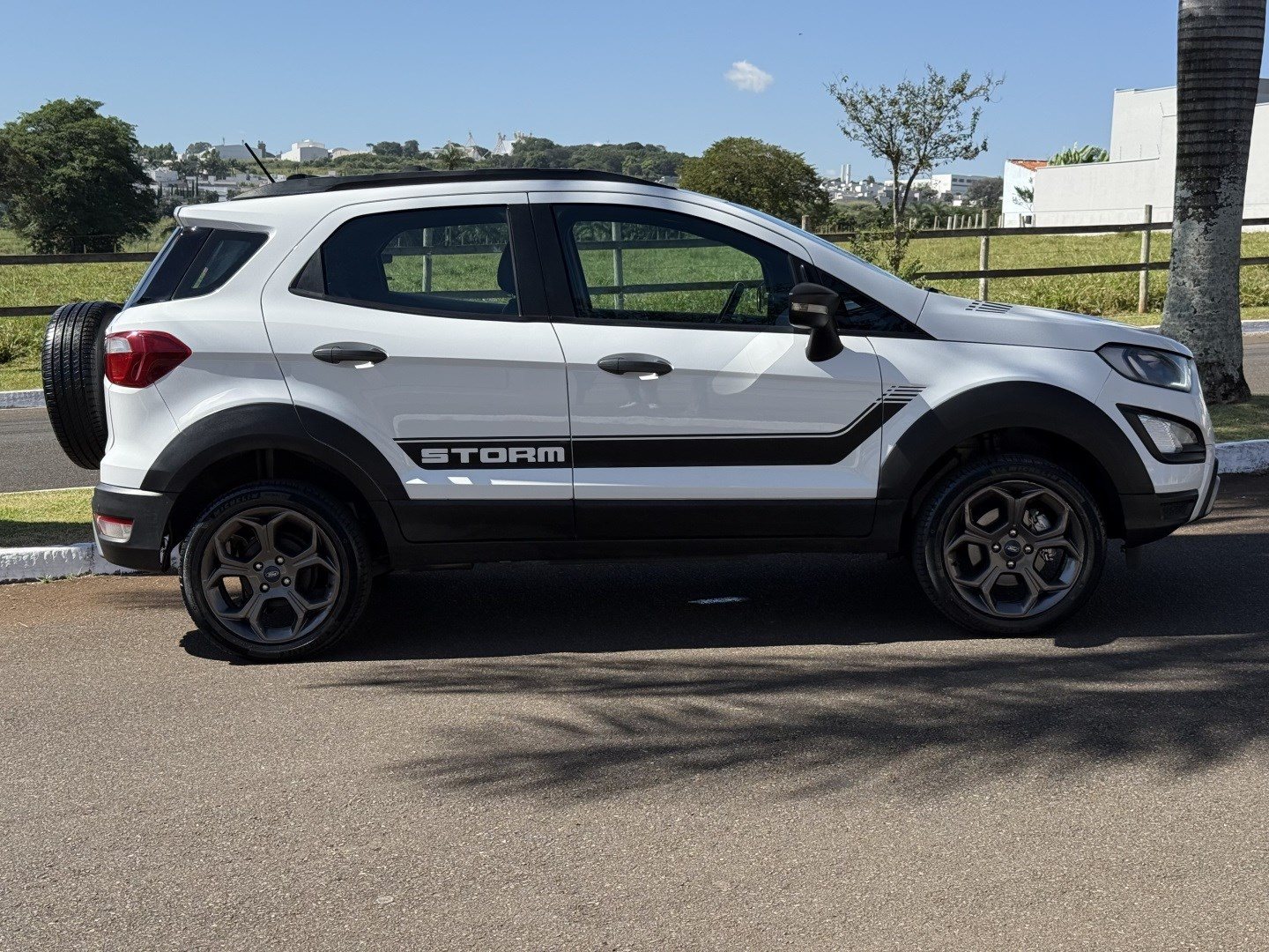 FORD ECOSPORT 2.0 DIRECT FLEX STORM 4WD AUTOMÁTICO