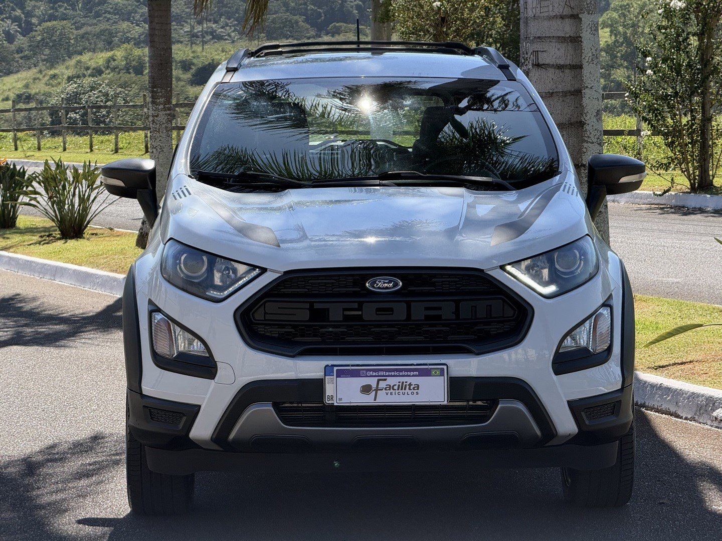 FORD ECOSPORT 2.0 DIRECT FLEX STORM 4WD AUTOMÁTICO