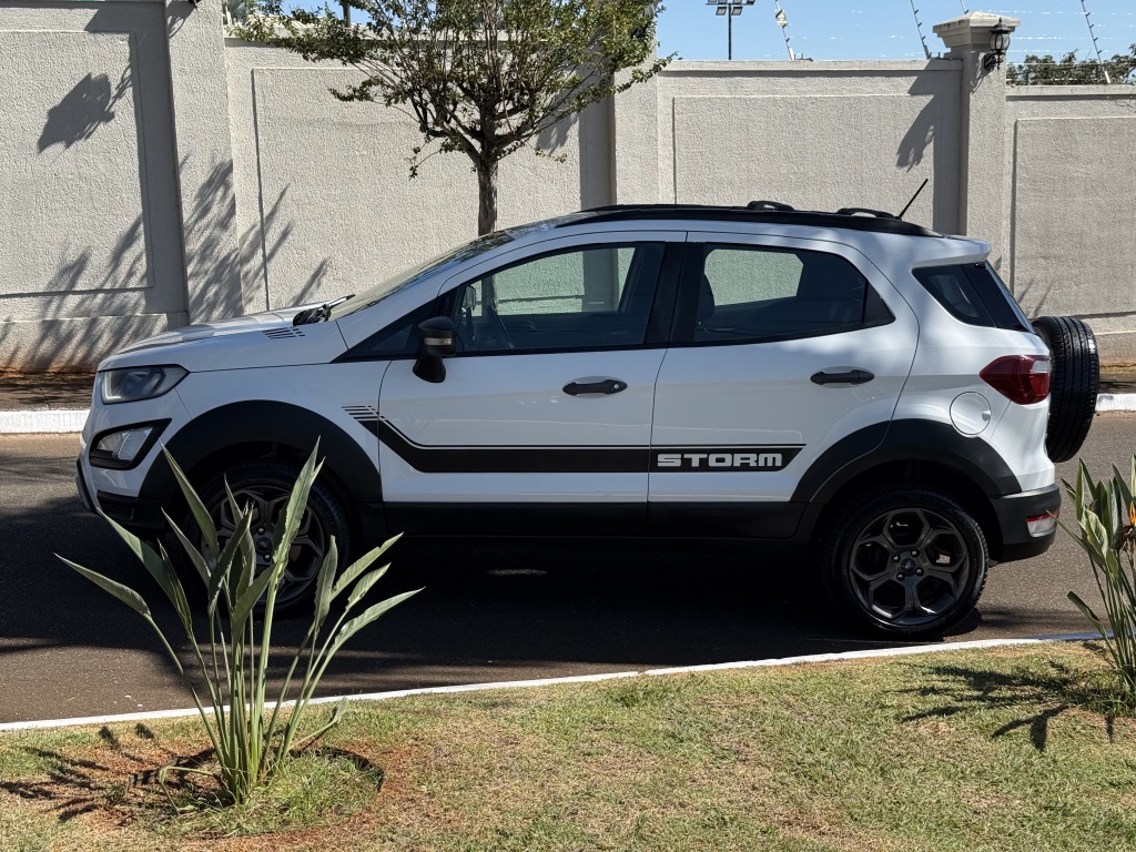 FORD ECOSPORT 2.0 DIRECT FLEX STORM 4WD AUTOMÁTICO