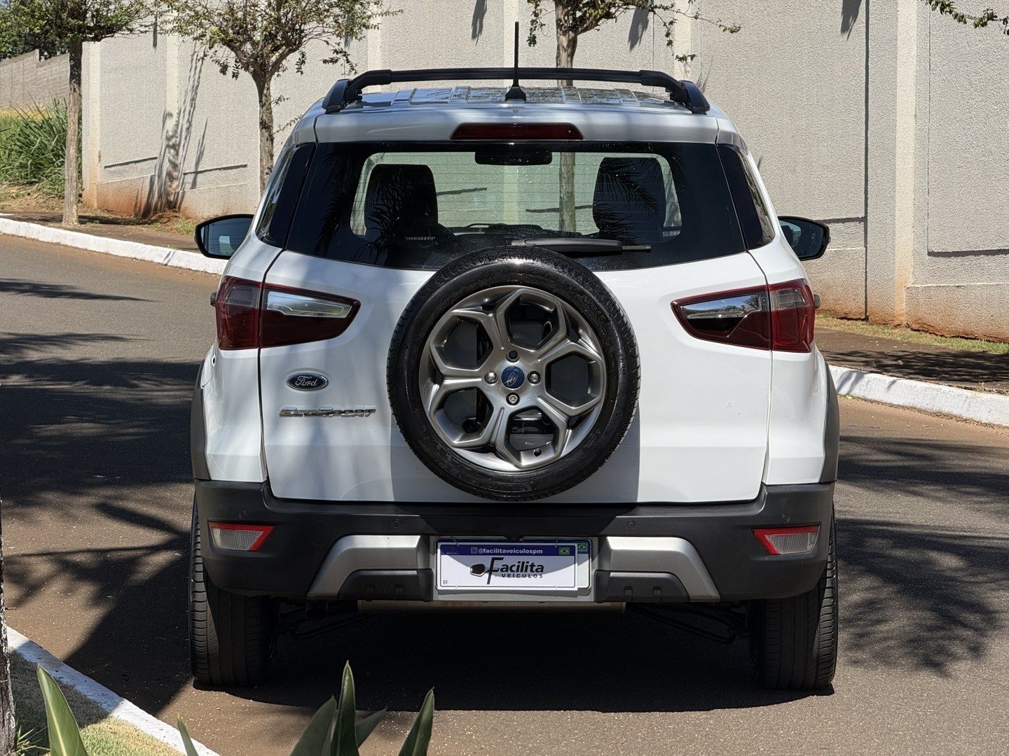 FORD ECOSPORT 2.0 DIRECT FLEX STORM 4WD AUTOMÁTICO