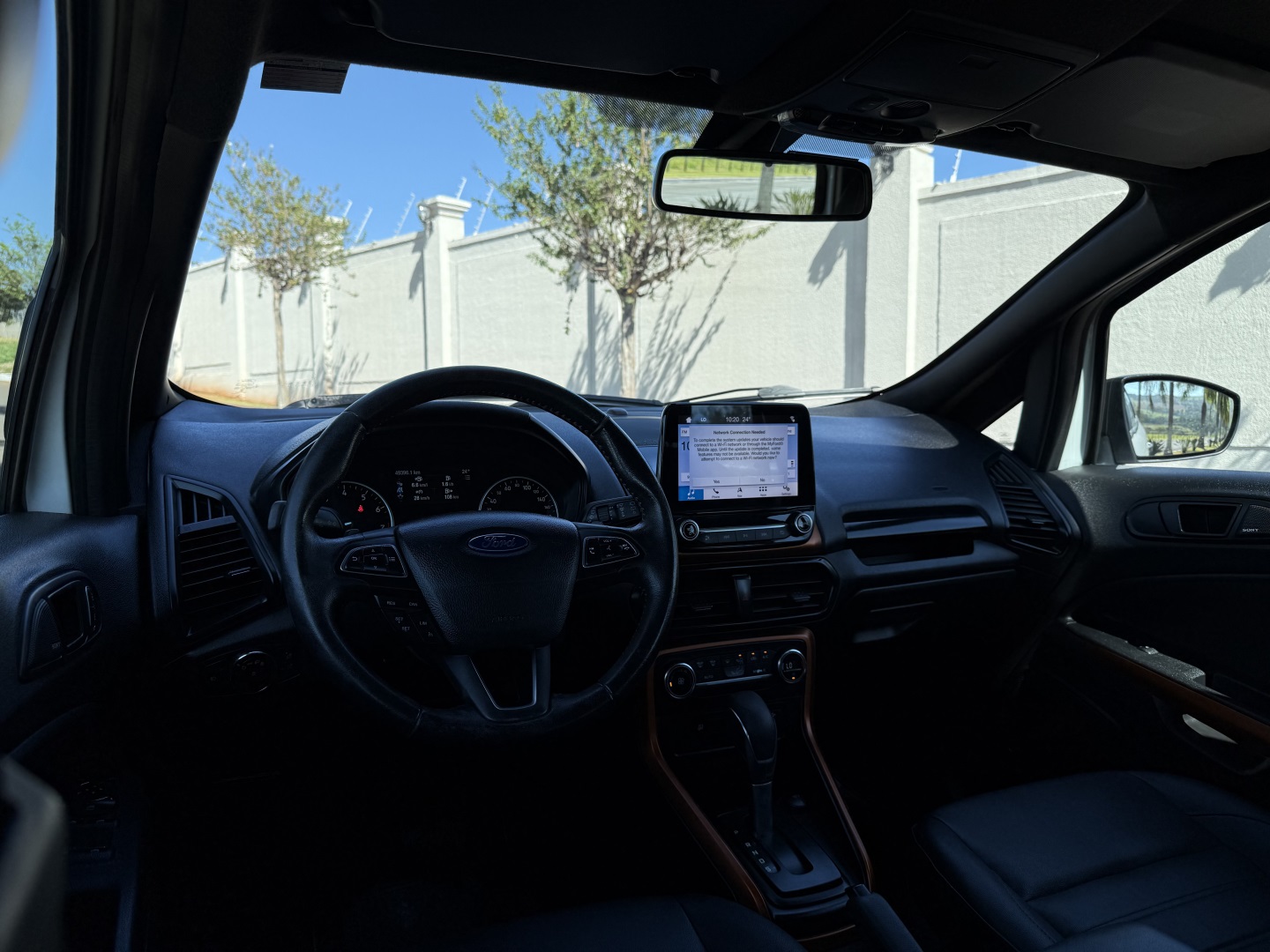 FORD ECOSPORT 2.0 DIRECT FLEX STORM 4WD AUTOMÁTICO