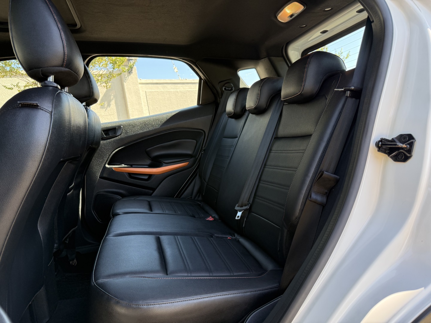 FORD ECOSPORT 2.0 DIRECT FLEX STORM 4WD AUTOMÁTICO