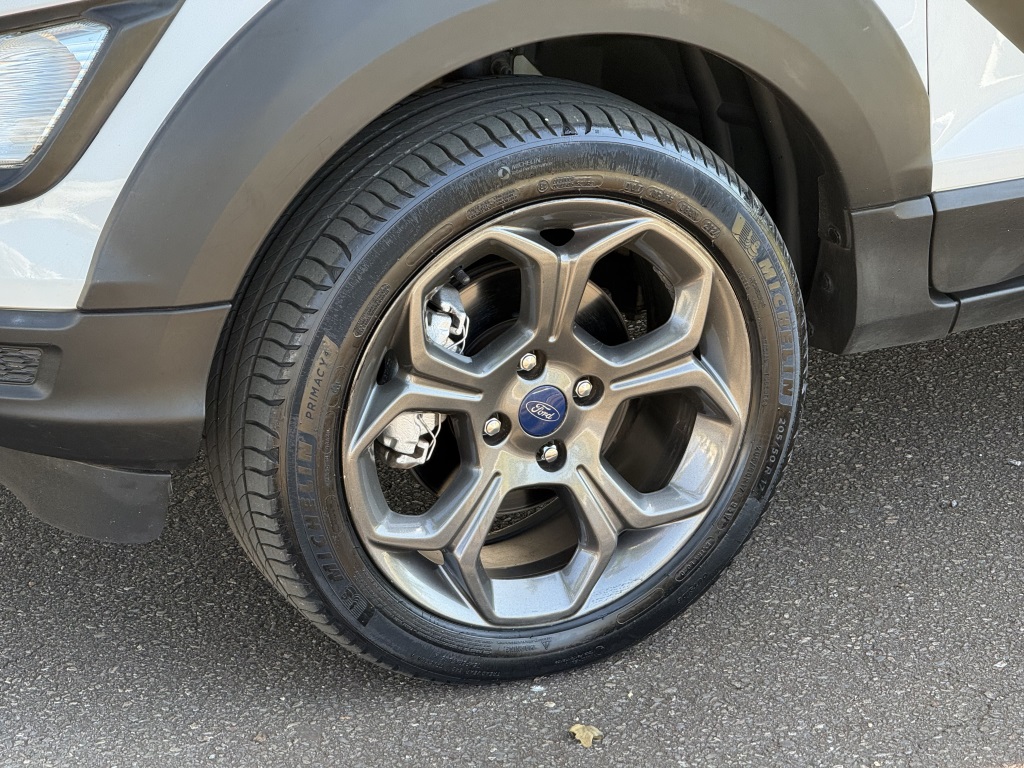 FORD ECOSPORT 2.0 DIRECT FLEX STORM 4WD AUTOMÁTICO