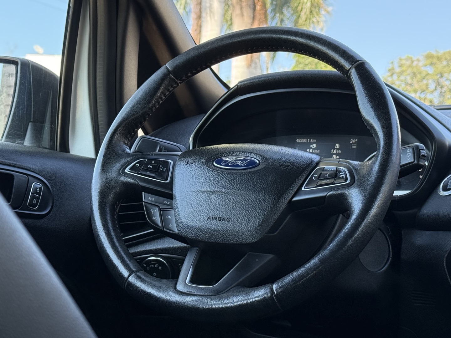 FORD ECOSPORT 2.0 DIRECT FLEX STORM 4WD AUTOMÁTICO