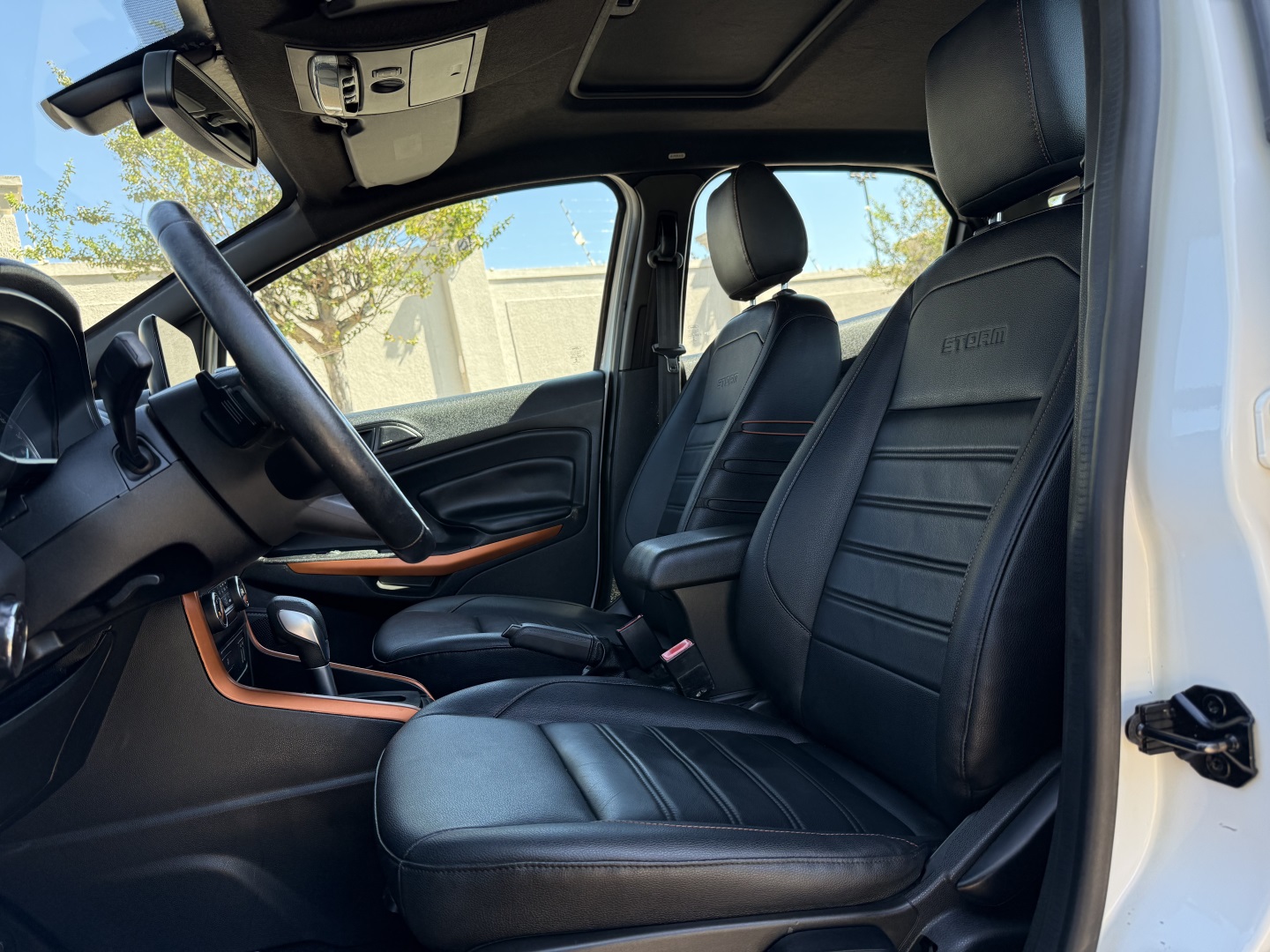 FORD ECOSPORT 2.0 DIRECT FLEX STORM 4WD AUTOMÁTICO