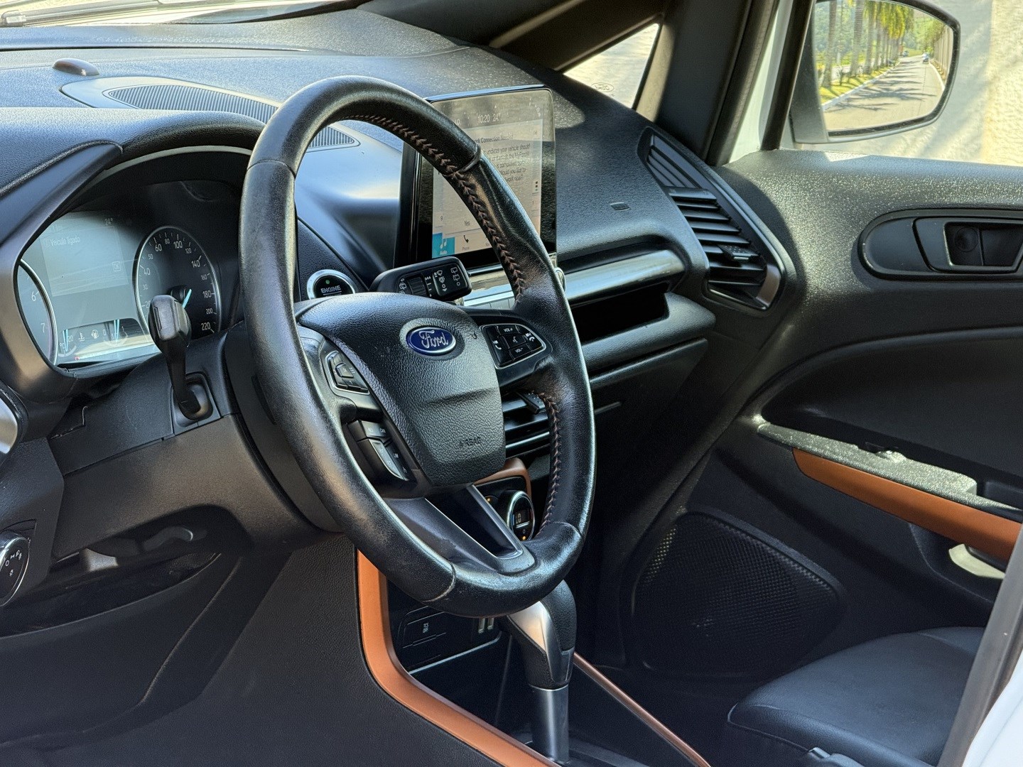 FORD ECOSPORT 2.0 DIRECT FLEX STORM 4WD AUTOMÁTICO