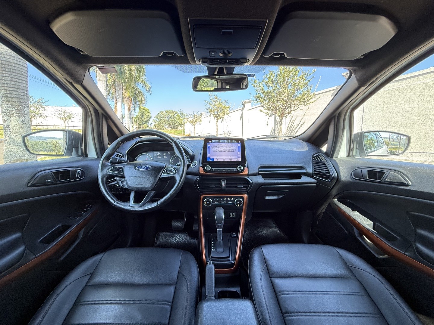 FORD ECOSPORT 2.0 DIRECT FLEX STORM 4WD AUTOMÁTICO