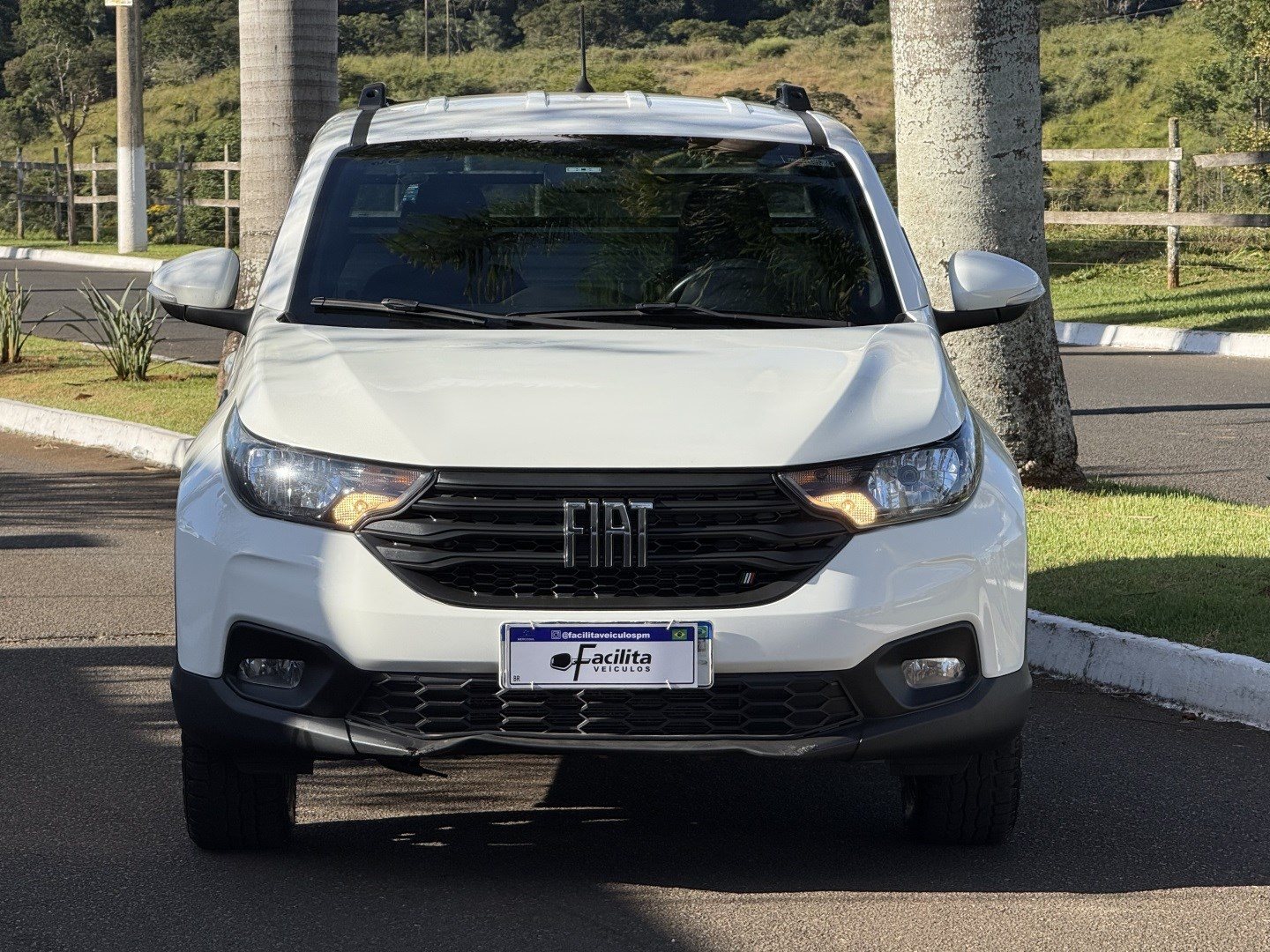 FIAT STRADA 1.3 FIREFLY FLEX FREEDOM CS MANUAL