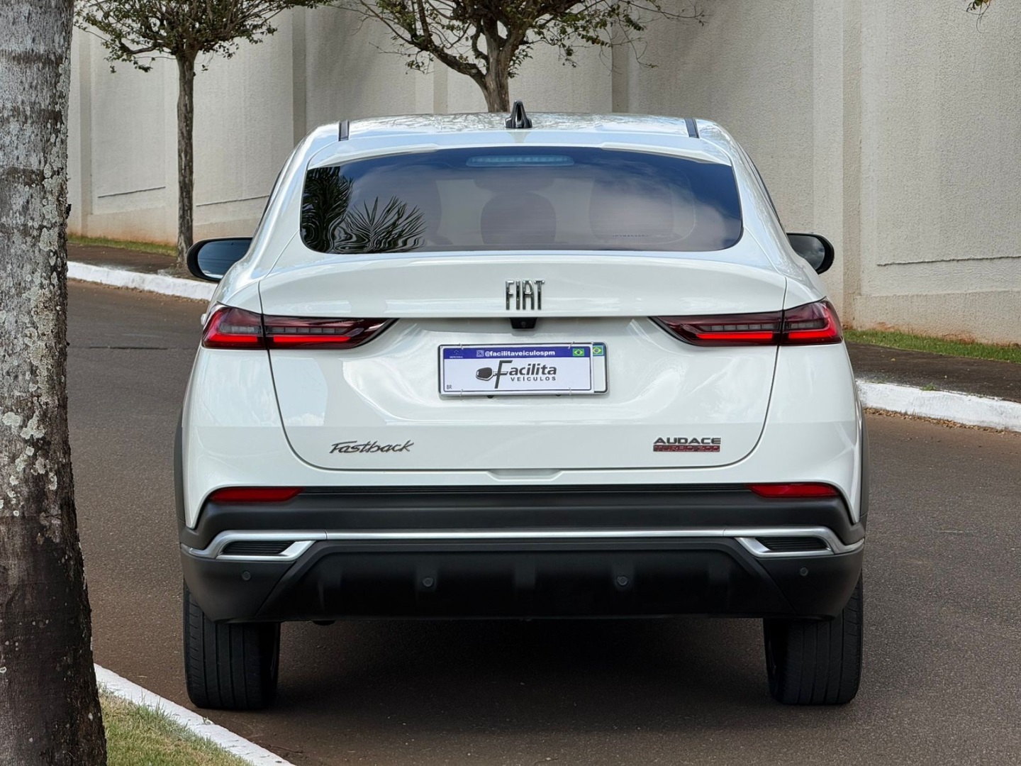 FIAT FASTBACK 1.0 TURBO 200 FLEX AUDACE CVT