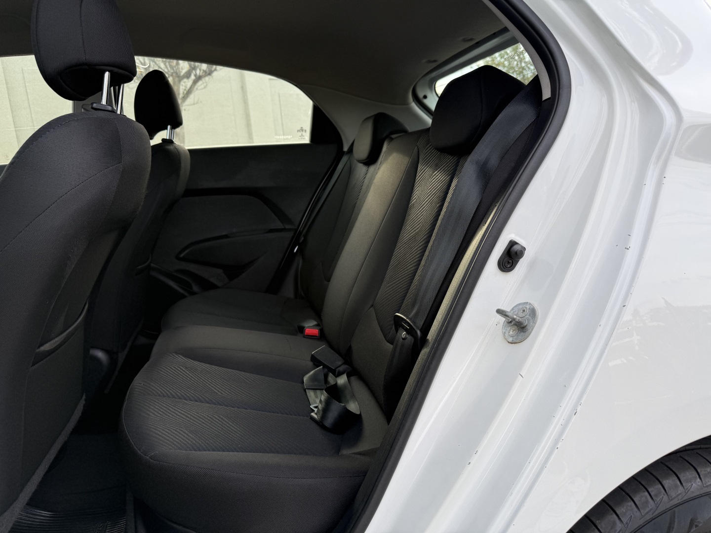 HYUNDAI HB20 1.6 COMFORT 16V FLEX 4P MANUAL