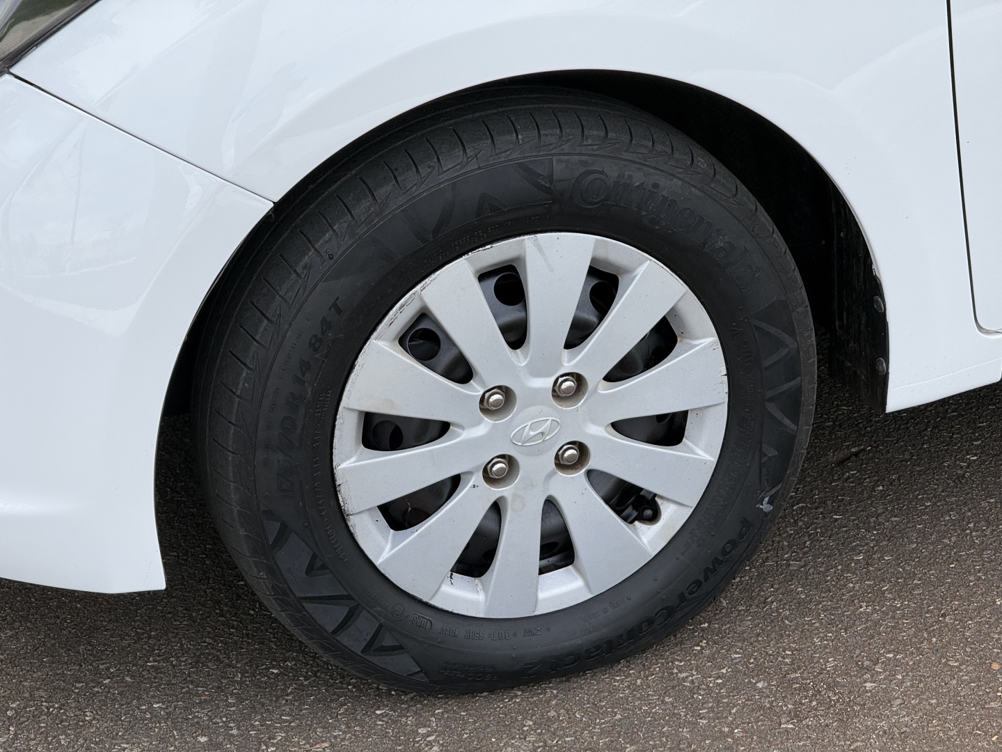 HYUNDAI HB20 1.6 COMFORT 16V FLEX 4P MANUAL