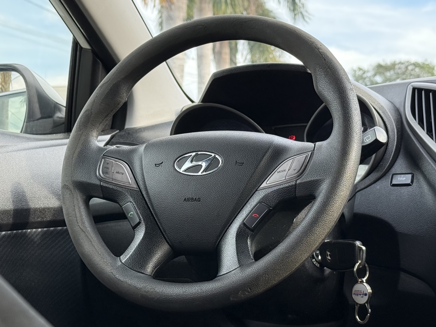 HYUNDAI HB20 1.6 COMFORT 16V FLEX 4P MANUAL