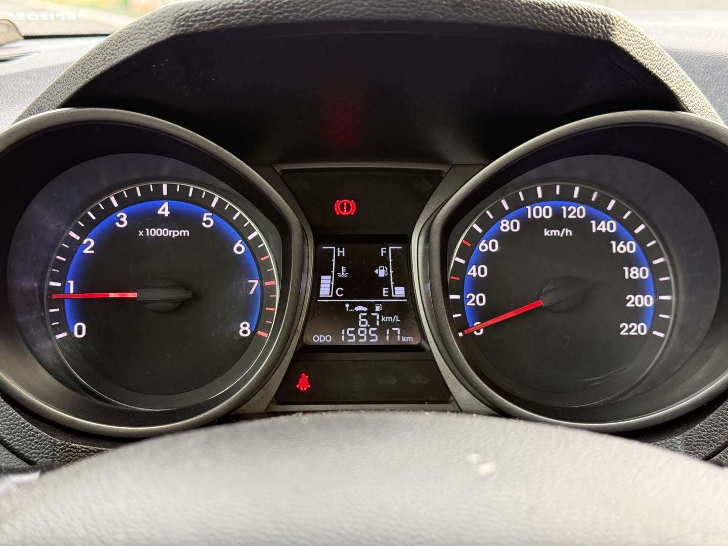 HYUNDAI HB20 1.6 COMFORT 16V FLEX 4P MANUAL