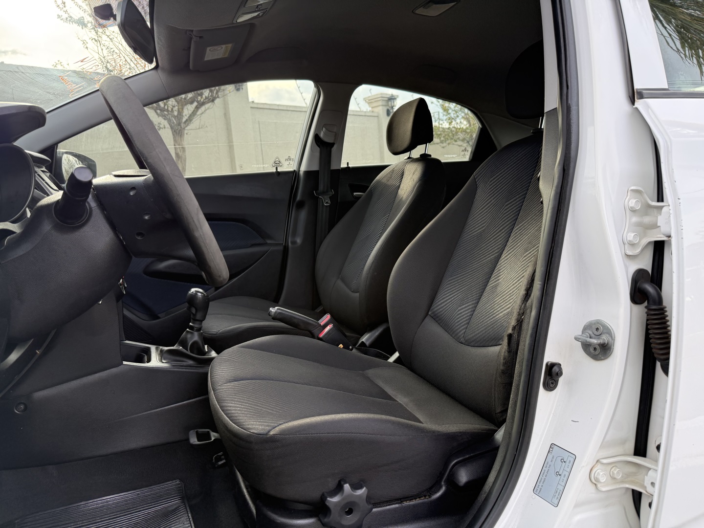HYUNDAI HB20 1.6 COMFORT 16V FLEX 4P MANUAL