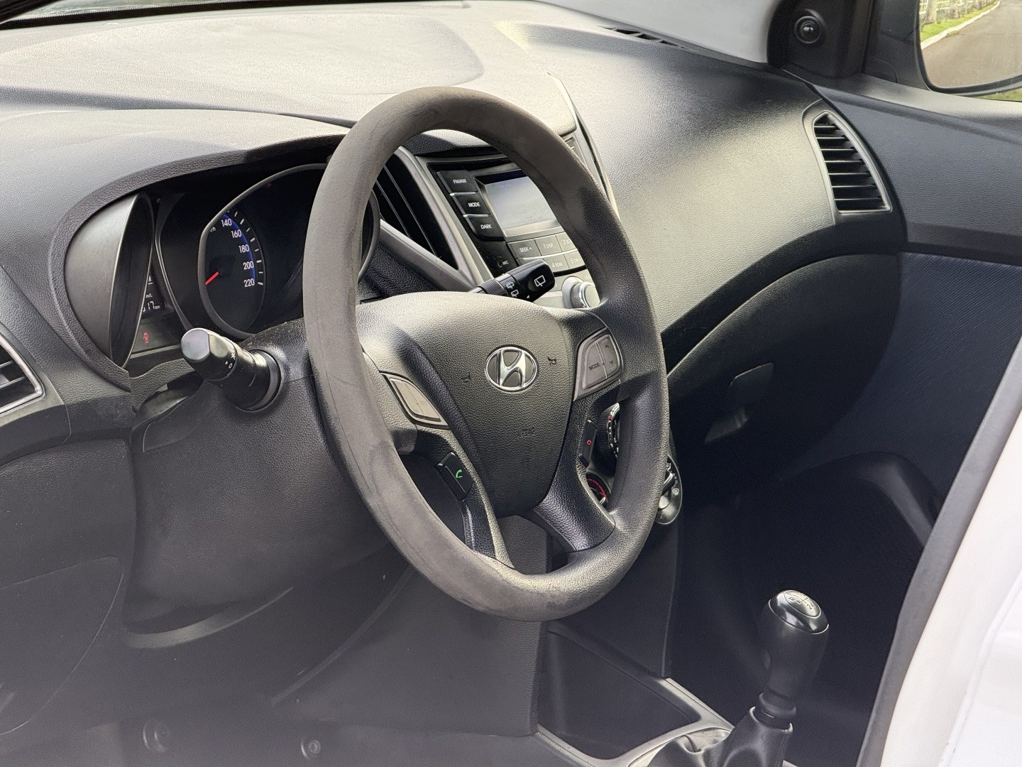 HYUNDAI HB20 1.6 COMFORT 16V FLEX 4P MANUAL