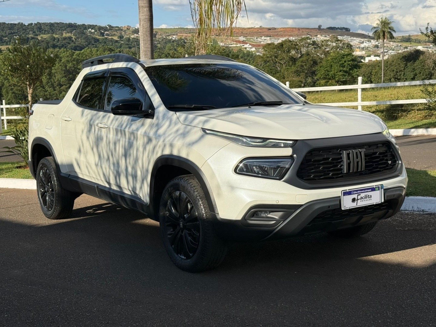 FIAT TORO 1.3 TURBO 270 FLEX VOLCANO AT6