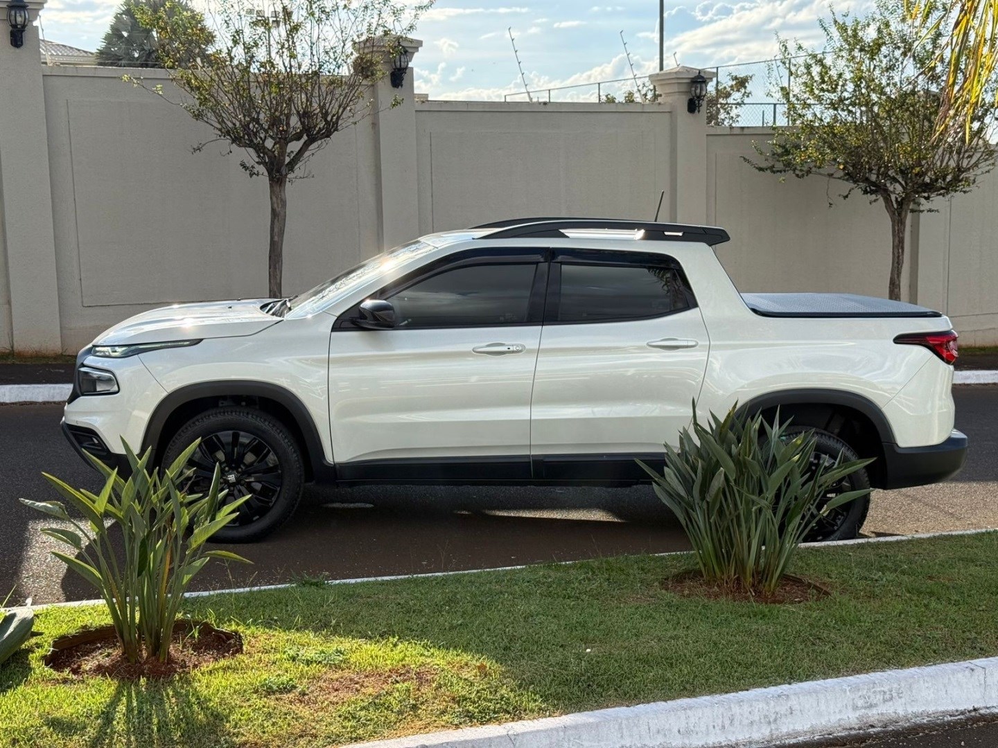 FIAT TORO 1.3 TURBO 270 FLEX VOLCANO AT6
