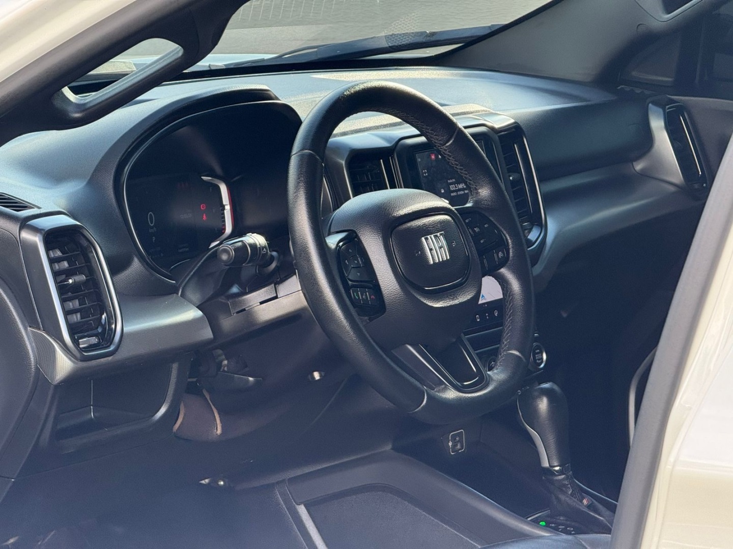 FIAT TORO 1.3 TURBO 270 FLEX VOLCANO AT6