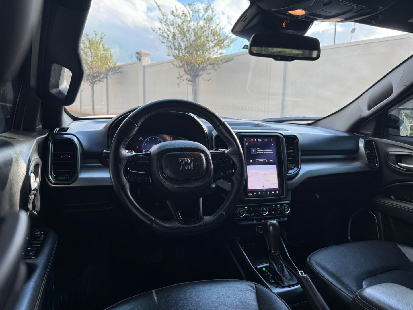 FIAT TORO 1.3 TURBO 270 FLEX VOLCANO AT6