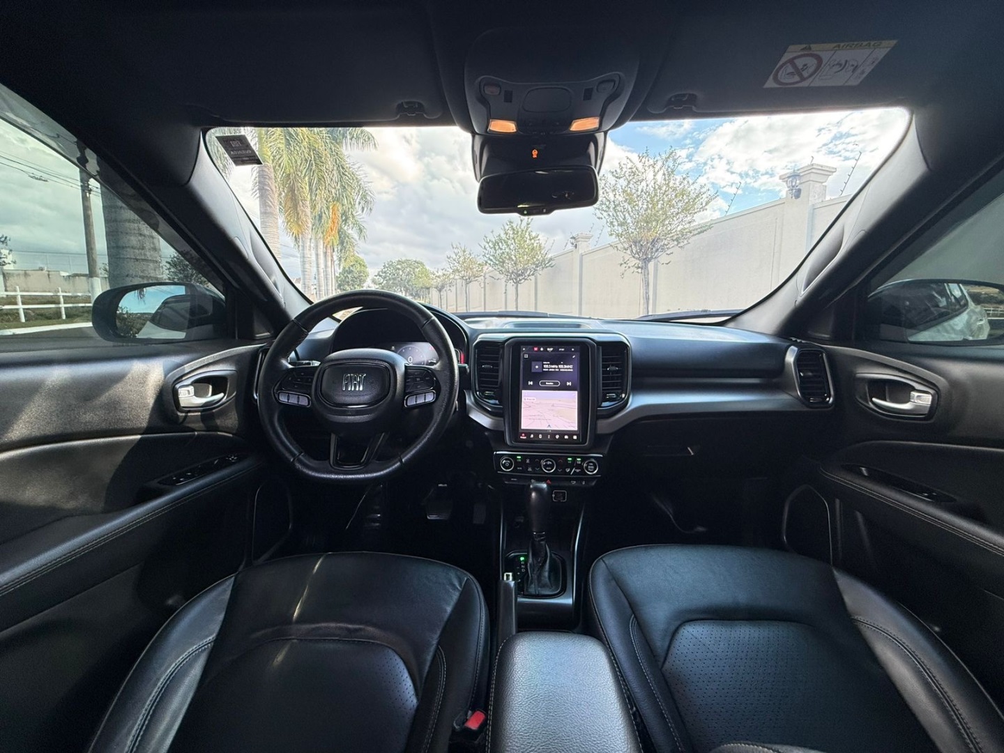 FIAT TORO 1.3 TURBO 270 FLEX VOLCANO AT6