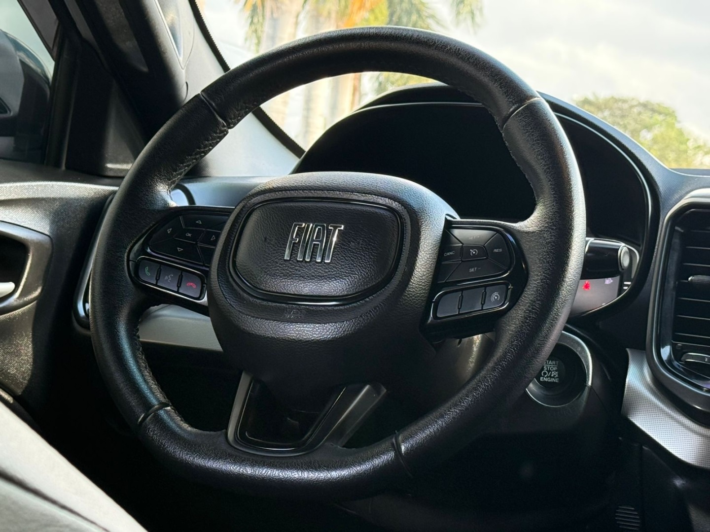 FIAT TORO 1.3 TURBO 270 FLEX VOLCANO AT6