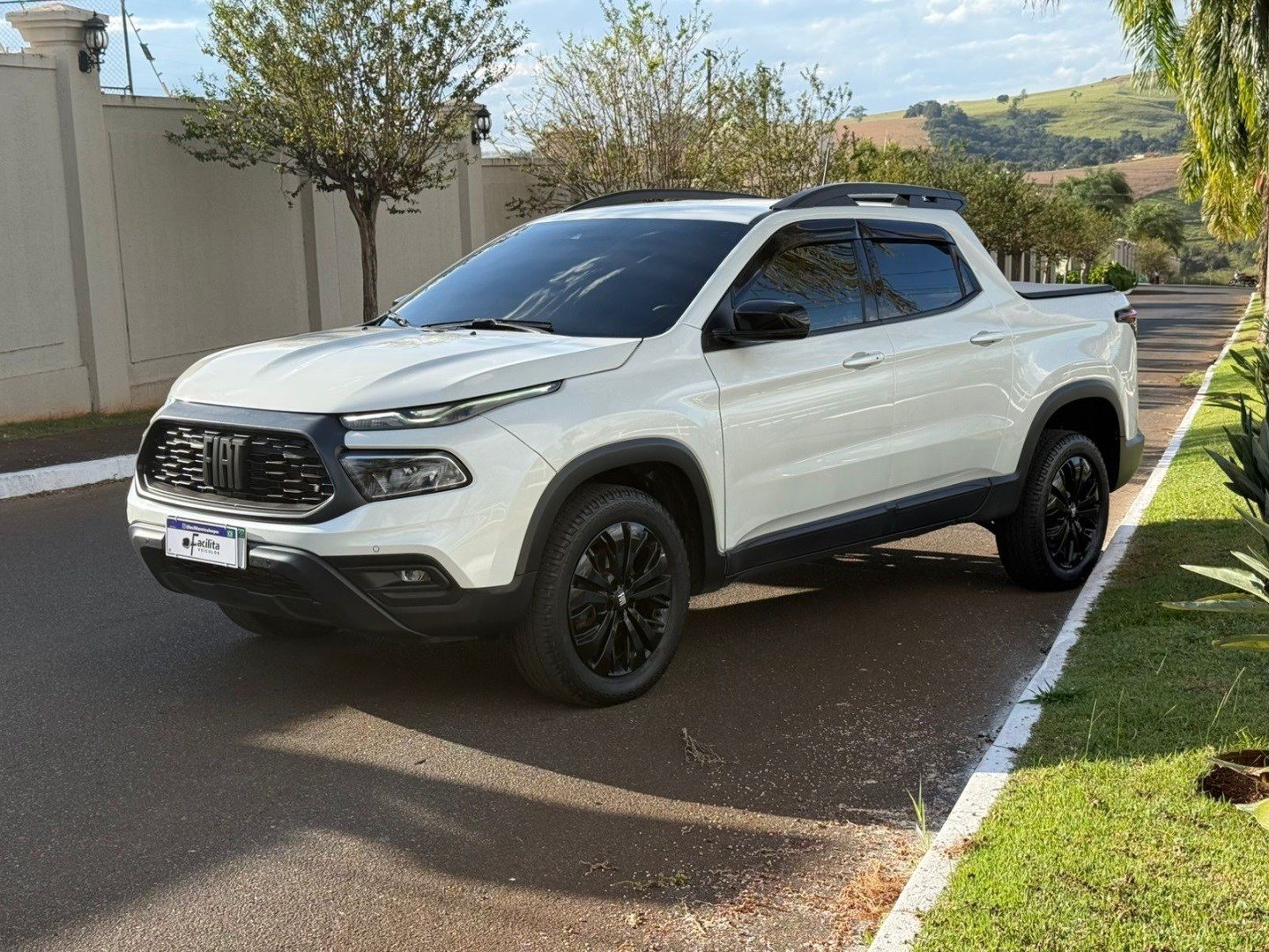 FIAT TORO 1.3 TURBO 270 FLEX VOLCANO AT6