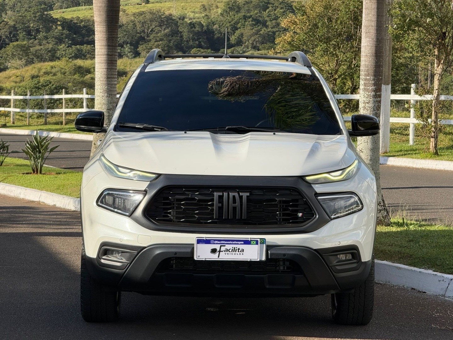 FIAT TORO 1.3 TURBO 270 FLEX VOLCANO AT6