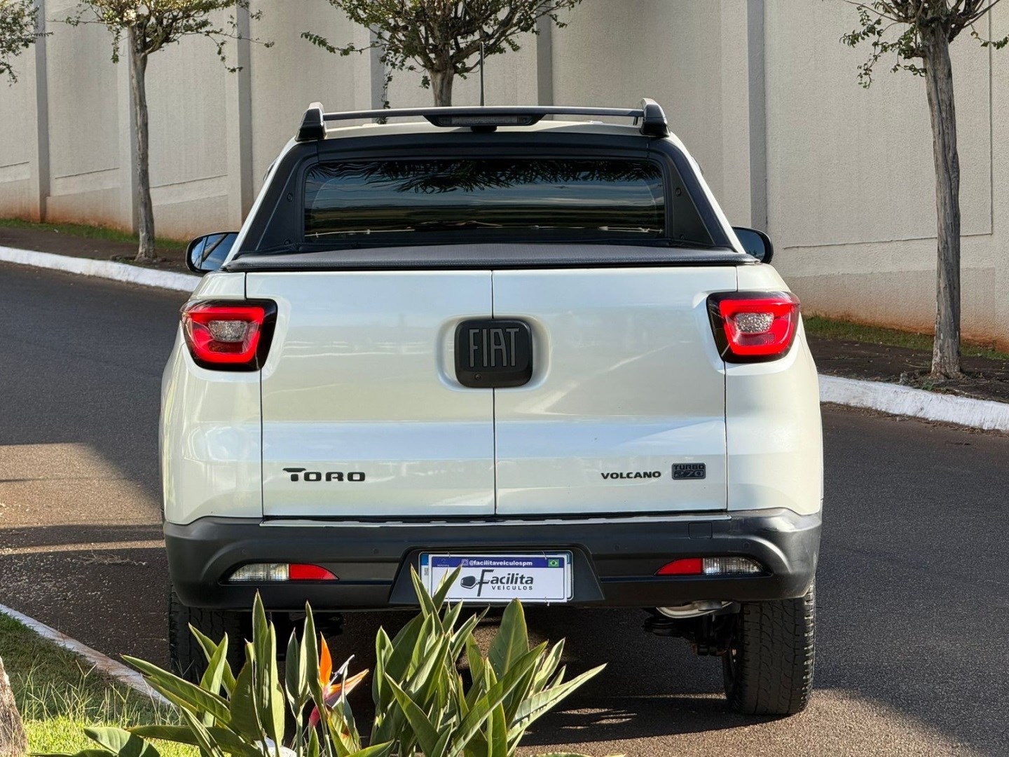 FIAT TORO 1.3 TURBO 270 FLEX VOLCANO AT6