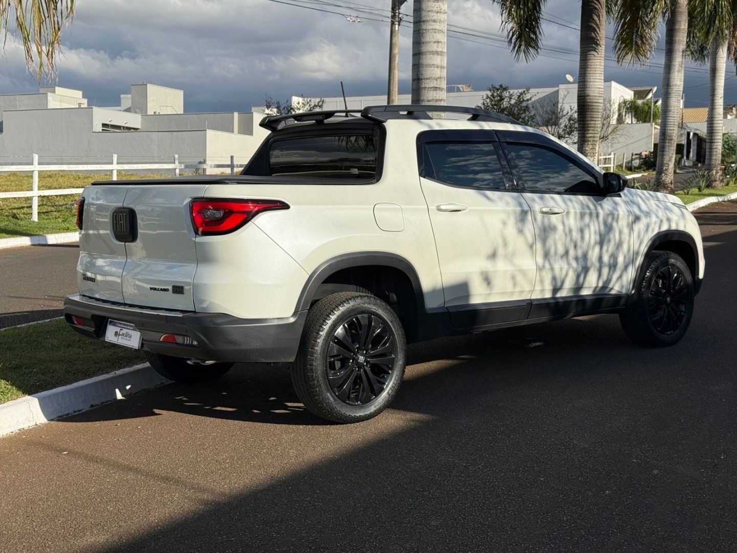 FIAT TORO 1.3 TURBO 270 FLEX VOLCANO AT6