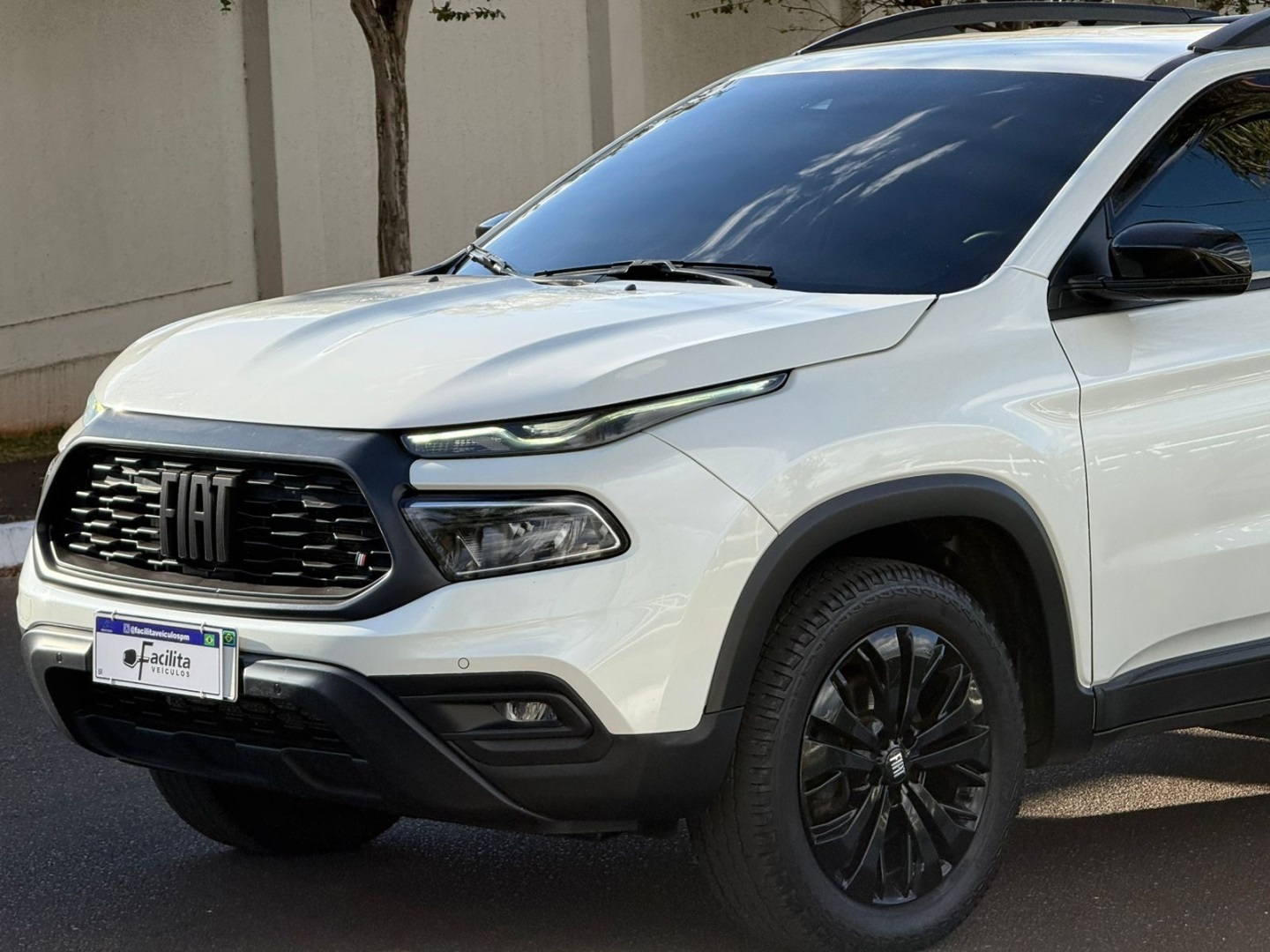 FIAT TORO 1.3 TURBO 270 FLEX VOLCANO AT6