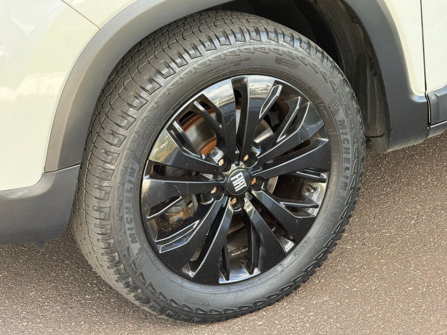 FIAT TORO 1.3 TURBO 270 FLEX VOLCANO AT6