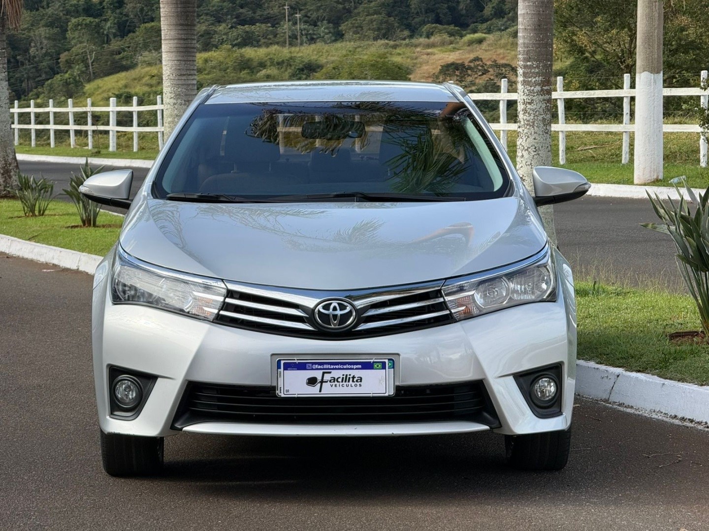 TOYOTA COROLLA 2.0 XEI 16V FLEX 4P AUTOMÁTICO