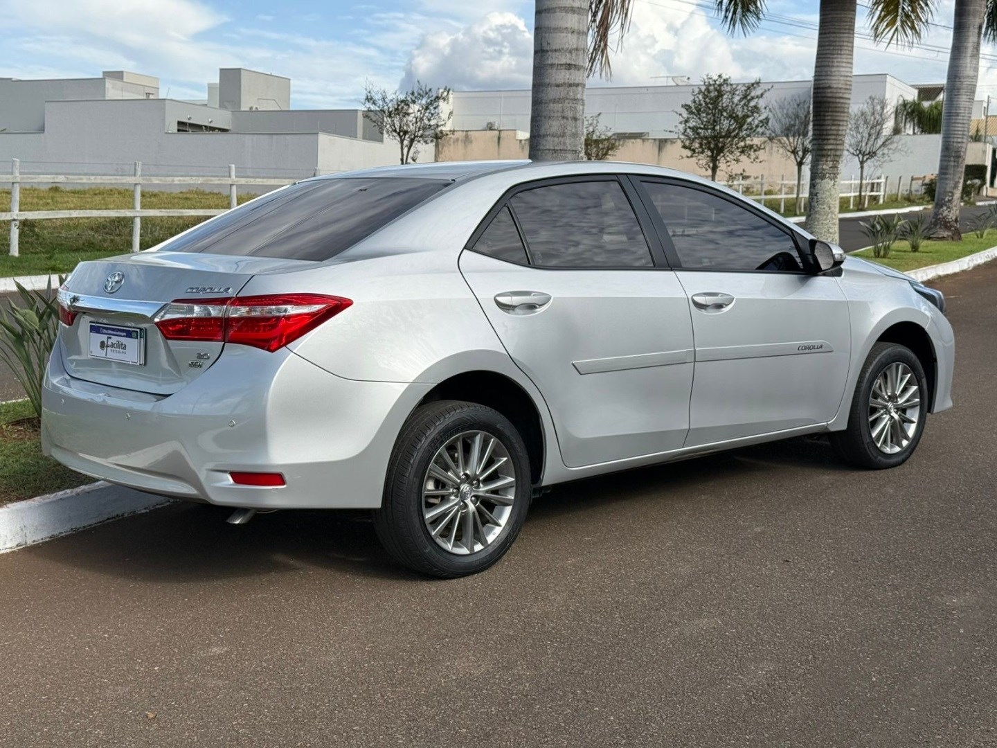 TOYOTA COROLLA 2.0 XEI 16V FLEX 4P AUTOMÁTICO
