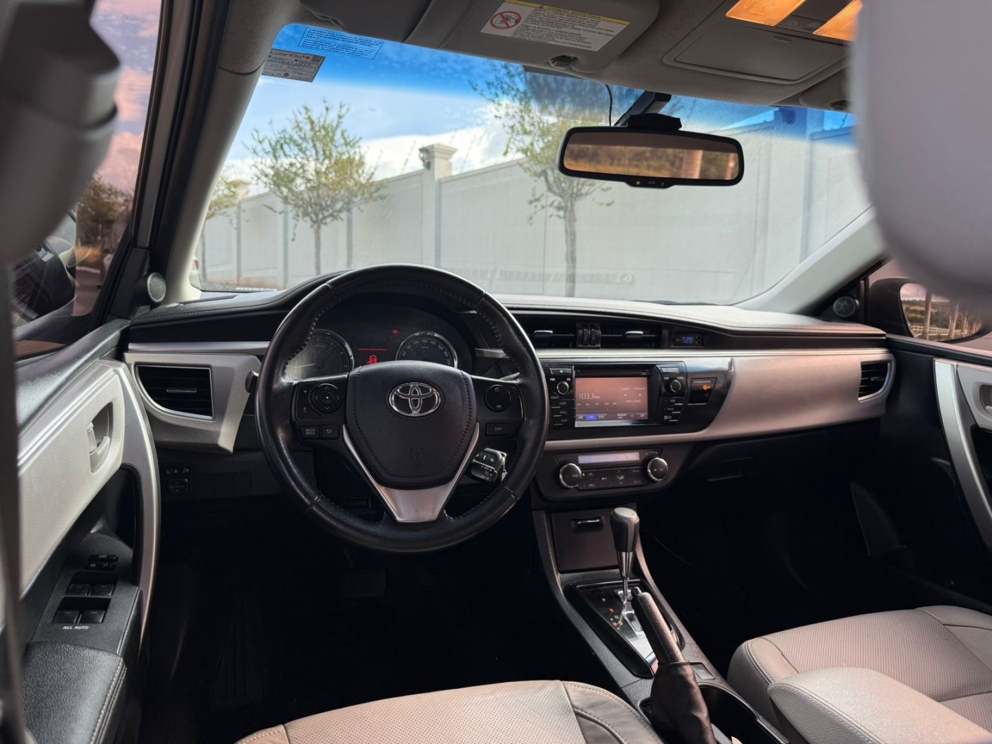 TOYOTA COROLLA 2.0 XEI 16V FLEX 4P AUTOMÁTICO