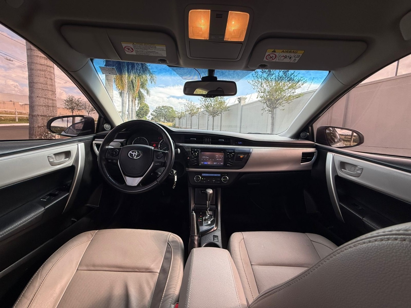 TOYOTA COROLLA 2.0 XEI 16V FLEX 4P AUTOMÁTICO