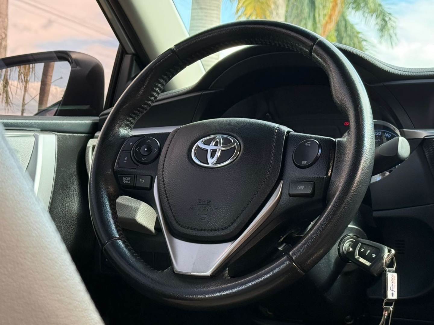 TOYOTA COROLLA 2.0 XEI 16V FLEX 4P AUTOMÁTICO