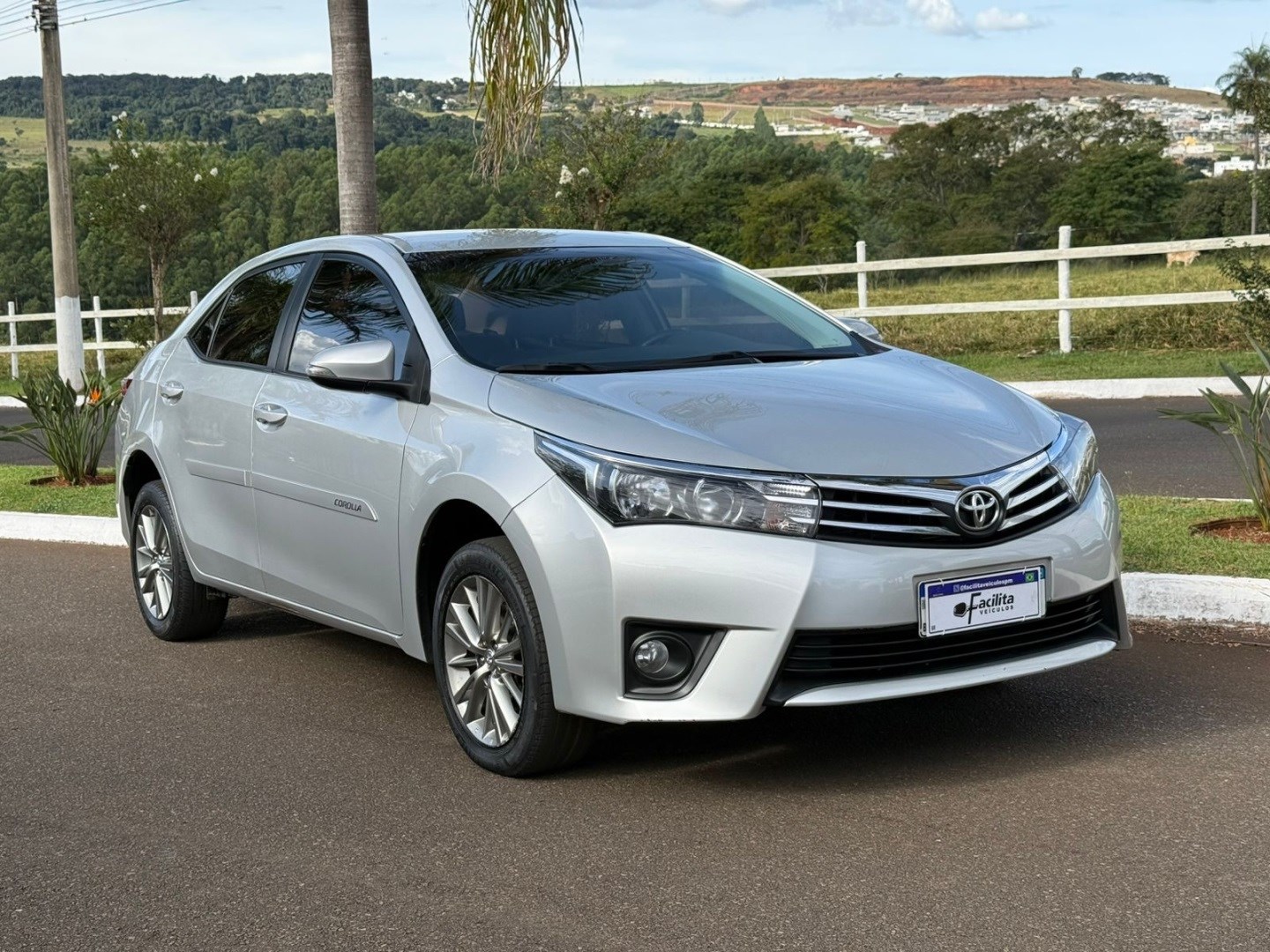 TOYOTA COROLLA 2.0 XEI 16V FLEX 4P AUTOMÁTICO